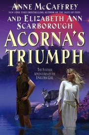 Cover of: Acorna's triumph