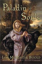 Paladin of Souls by Lois McMaster Bujold