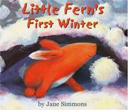 Cover of: Little Fern's first winter by Jane Simmons