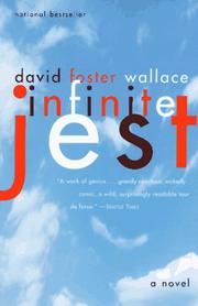 Cover of: Infinite Jest by David Foster Wallace