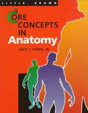 Cover of: Core concepts in anatomy