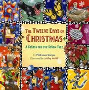 Cover of: The twelve days of Christmas