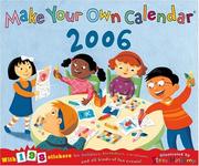 Cover of: Make Your Own Calendar 2006