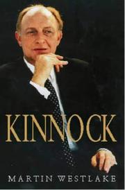 Kinnock by Martin Westlake