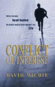 Cover of: Conflict of Interest