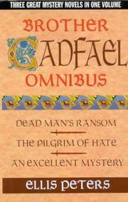 Brother Cadfael Omnibus by Edith Pargeter