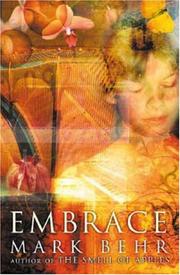 Cover of: Embrace by Mark Behr