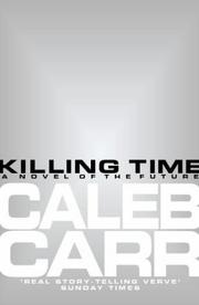 Cover of: Killing Time by Caleb Carr