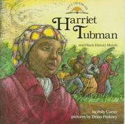 Cover of: Harriet Tubman and Black History Month (Let's Celebrate Series)