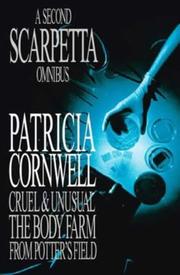 Cover of: The Second Scarpetta Omnibus
