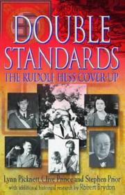 Cover of: Double standards by Lynn Picknett