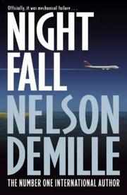 Cover of: Night Fall by Nelson De Mille