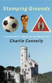 Cover of: Stamping Grounds: Liechtenstein's Quest for the World Cup