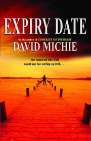 Cover of: Expiry date by David Michie