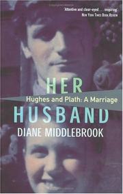 Cover of: Her Husband by Diane Wood Middlebrook