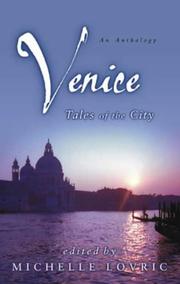 Cover of: Venice by Michelle Lovric