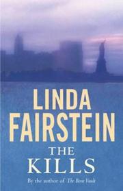 Kills by Linda Fairstein