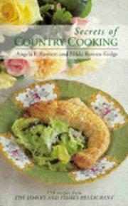 Cover of: 150 Recipes from the Loaves and Fishes Restaurant by Nikki Rowan-Kedge, Angela F. Rawson