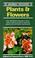 Cover of: The Macdonald Encyclopedia of Plants and Flowers