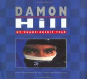 Cover of: Damon Hill by Damon Hill