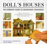 Cover of: Dolls Houses