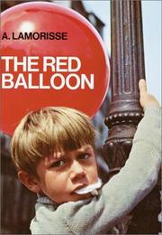 Cover of: Le ballon rouge