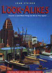 Cover of: Look-Alikes with CDROM