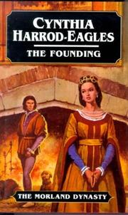 Cover of: Founding by Cynthia Harrod-Eagles