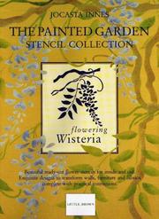 The Painted Garden Stencil Collection (Jocasta Innes Painted Stencils) by Jocasta Innes