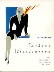 Cover of: Fashion Illustration