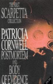 Cover of: First Scarpetta Collection