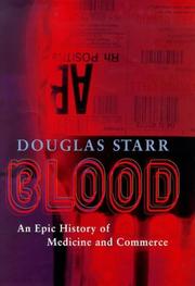 BLOOD by DOUGLAS STARR