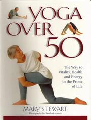 Cover of: Yoga Over Fifty by Stewart, Mary.