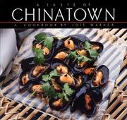 Cover of: A taste of Chinatown by Joie Warner