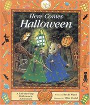 Cover of: Here comes Halloween by Becki Ward