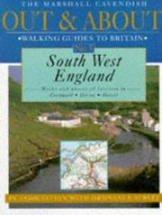 Cover of: South West England (Out & About Walking Guides to Great Britain)