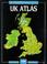 Cover of: Folens Ordnance Survey UK Atlas