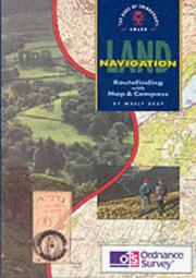 Cover of: Land Navigation by Wally Keay