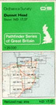 Cover of: Dunnet Head (Pathfinder Maps) by Ordnance Survey