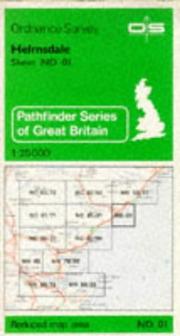 Cover of: Helmsdale (Pathfinder Maps) by Ordnance Survey