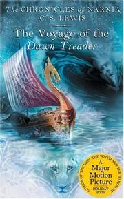 Cover of: The Voyage of the Dawn Treader (Narnia) by C.S. Lewis