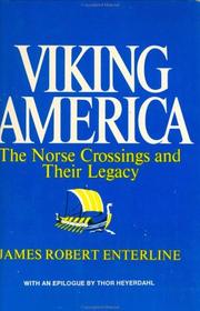 Cover of: Viking America: the Norse crossings and their legacy.