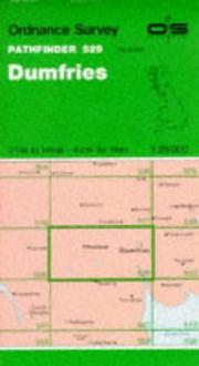 Cover of: Dumfries (Pathfinder Maps) by Ordnance Survey