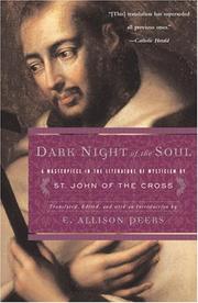 Cover of: Dark Night of the Soul by John of the Cross