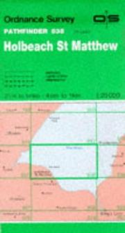 Cover of: Pathfinder Maps (Pathfinder Maps) by Ordnance Survey, Ordnance Survey