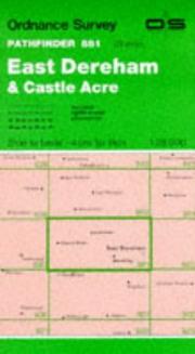 Cover of: East Dereham and Castle Acre