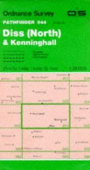 Cover of: Diss (North) and Kenninghall