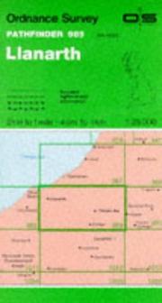 Cover of: Pathfinder Maps (Pathfinder Maps) by Ordnance Survey, Ordnance Survey