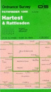 Cover of: Pathfinder Maps (Pathfinder Maps) by Ordnance Survey