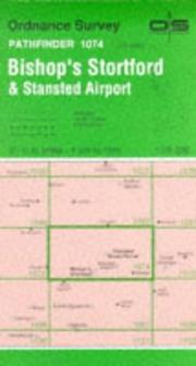 Cover of: Ordnance Survey: Bishop's Stortford & Stansted Airport by Ordnance Survey, Ordnance Survey